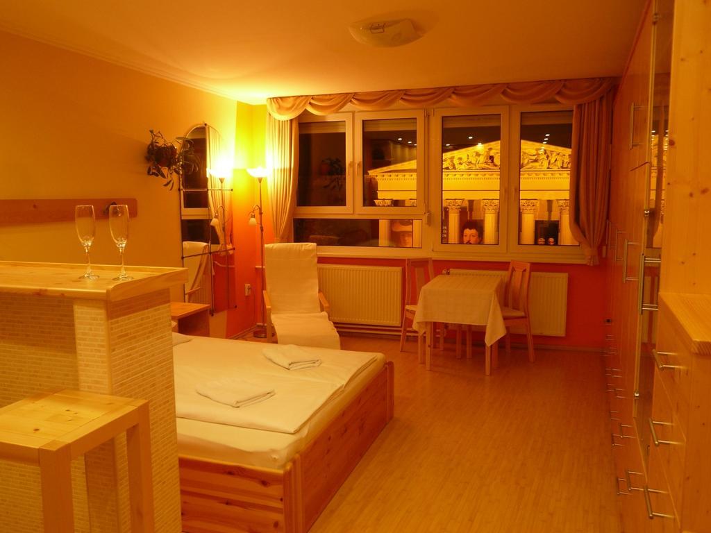 Museum View Apartment ブダペスト 部屋 写真