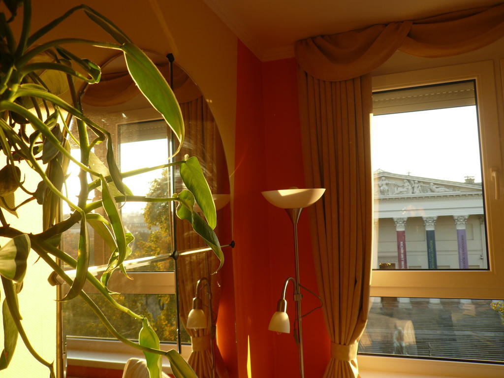 Museum View Apartment ブダペスト 部屋 写真
