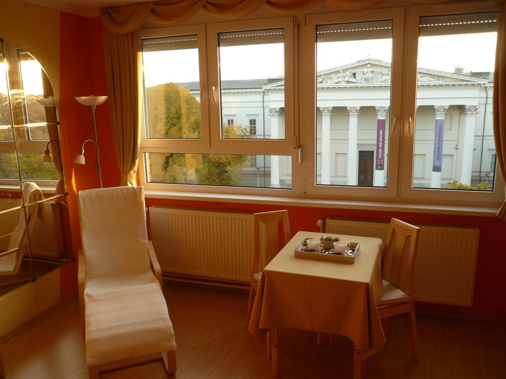 Museum View Apartment ブダペスト 部屋 写真
