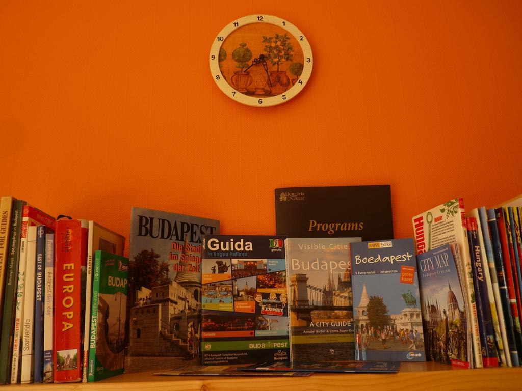 Museum View Apartment ブダペスト 部屋 写真